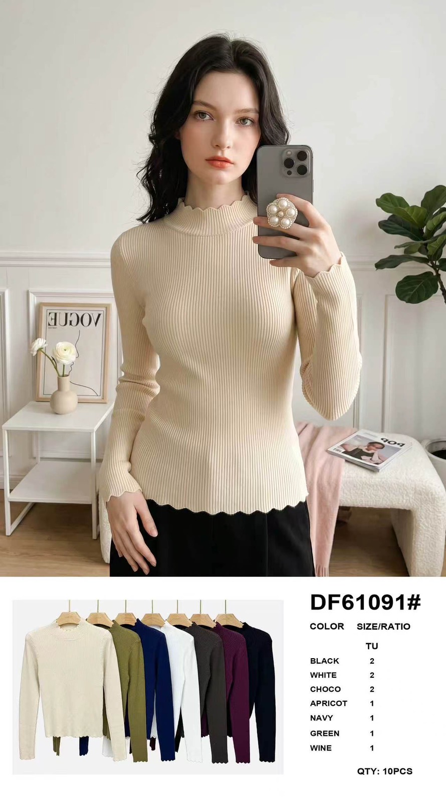 Sweter Damska