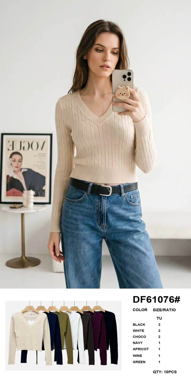 Sweter Damska