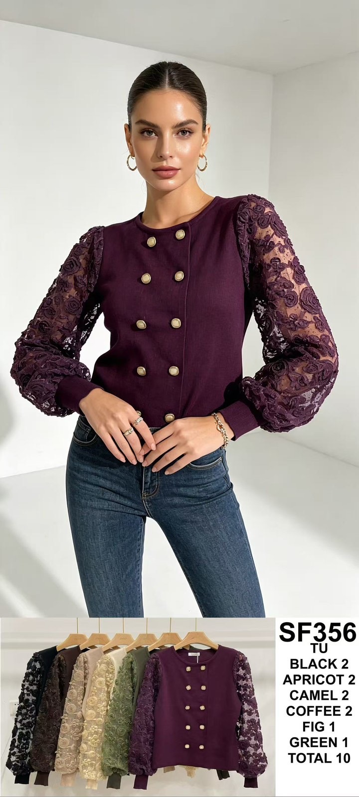 Sweter Damska