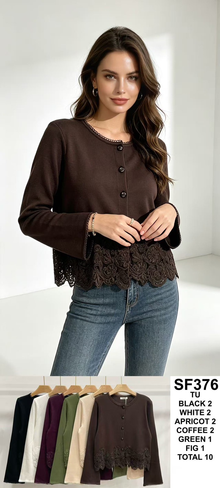 Sweter Damska