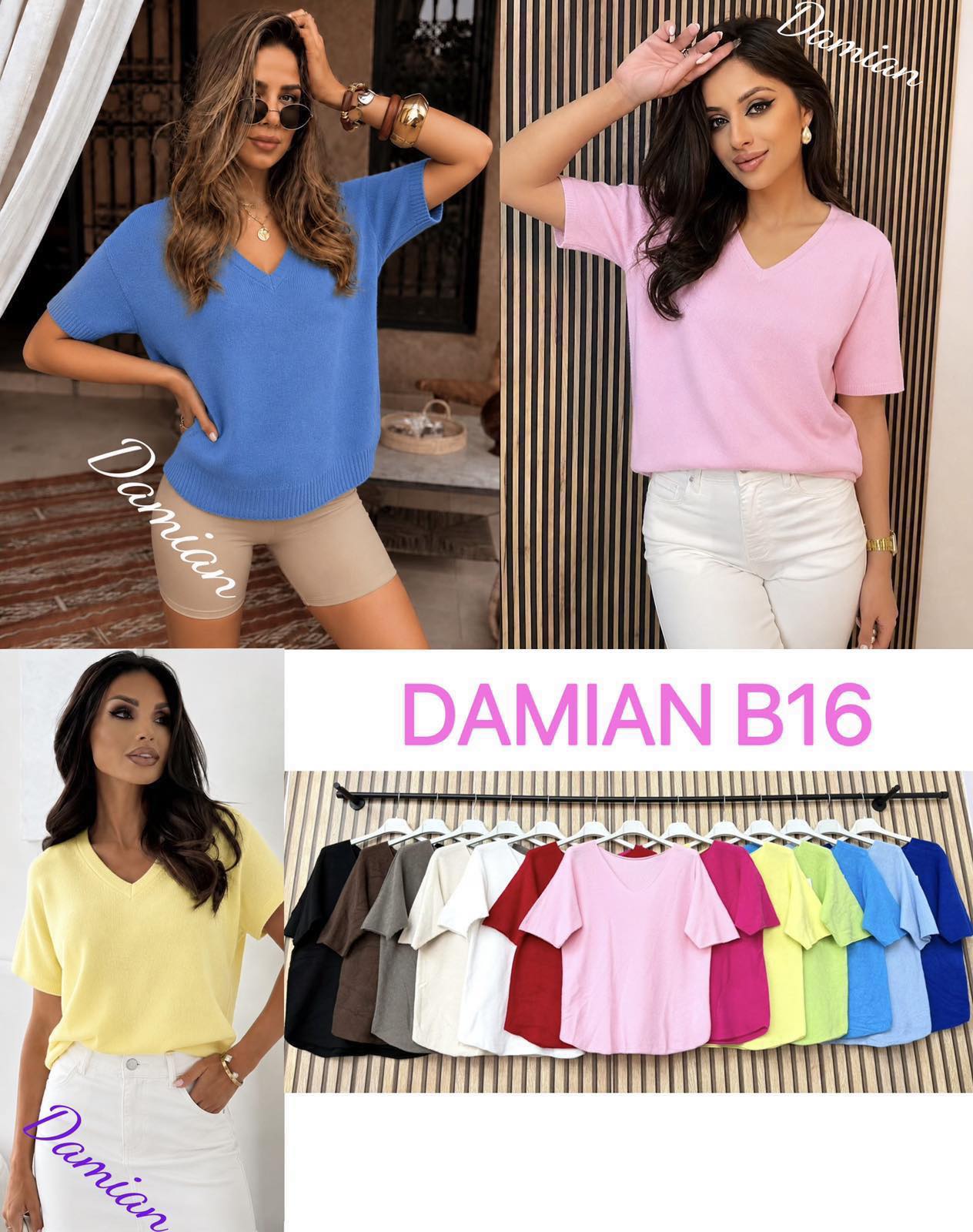 Sweter Damska