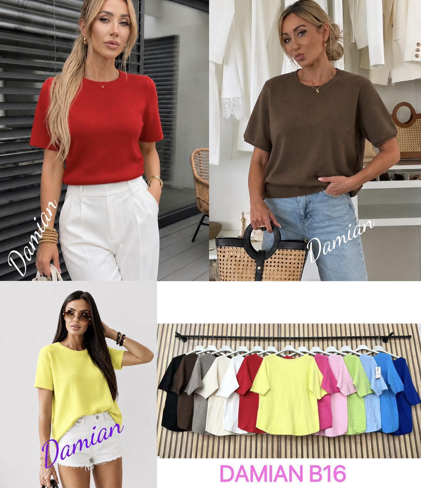 Sweter Damska