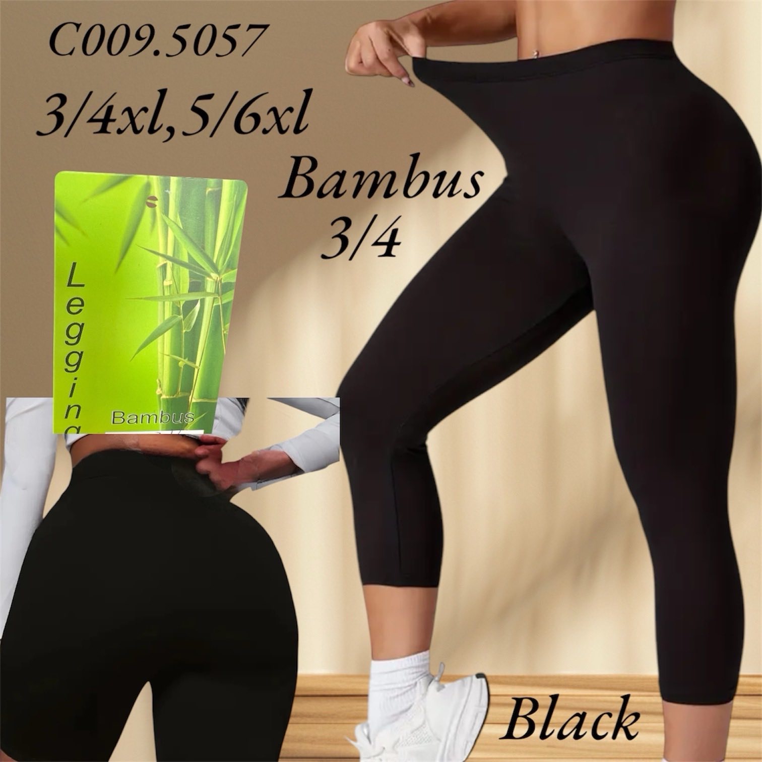 Legginsy Damska