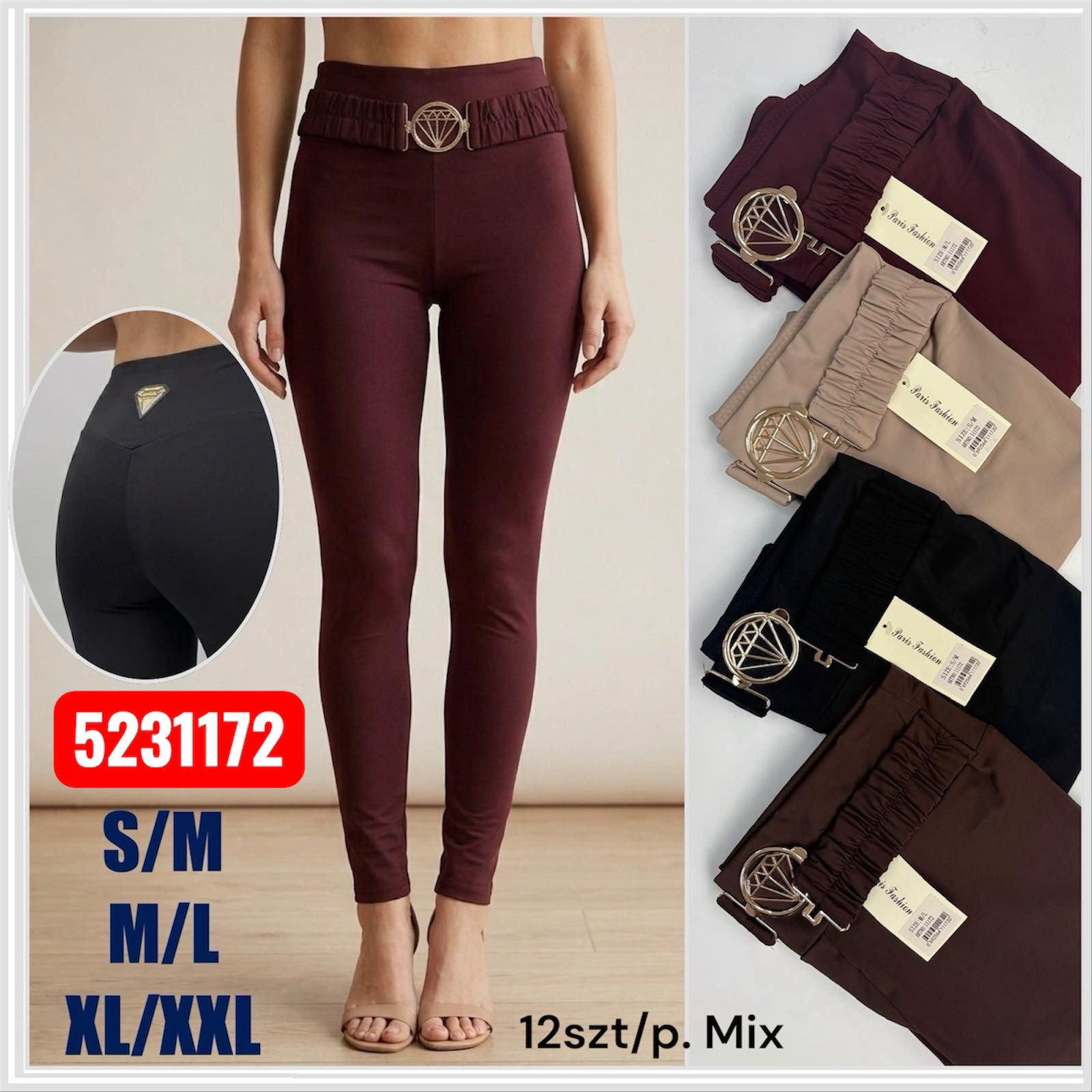 Legginsy Damska
