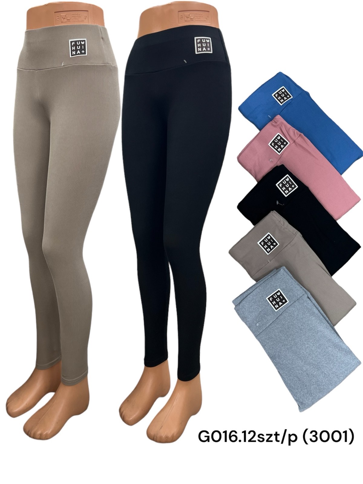 Legginsy Damska