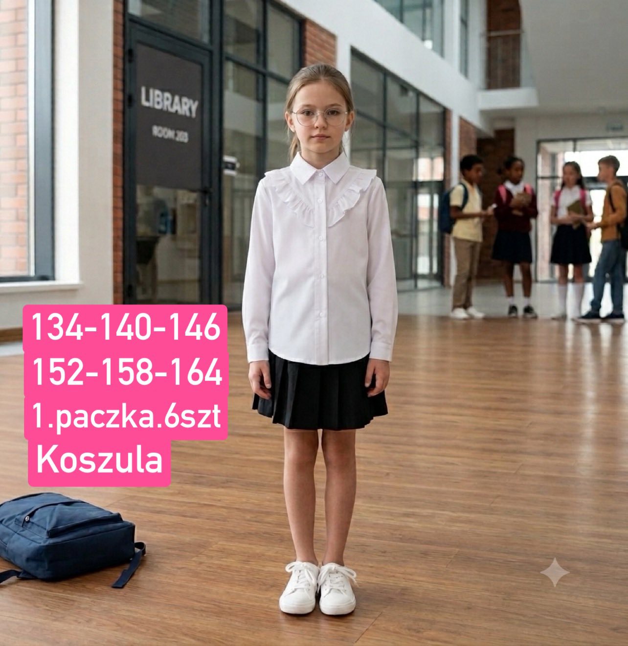 Koszula Dziecięca