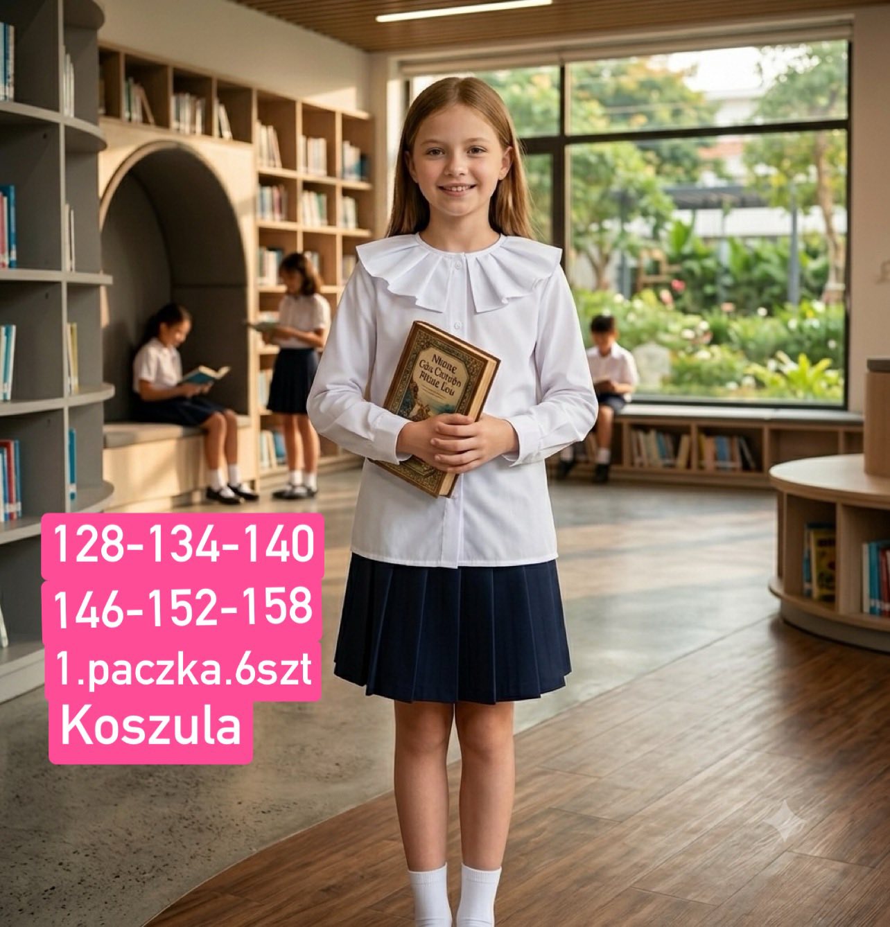 Koszula Dziecięca
