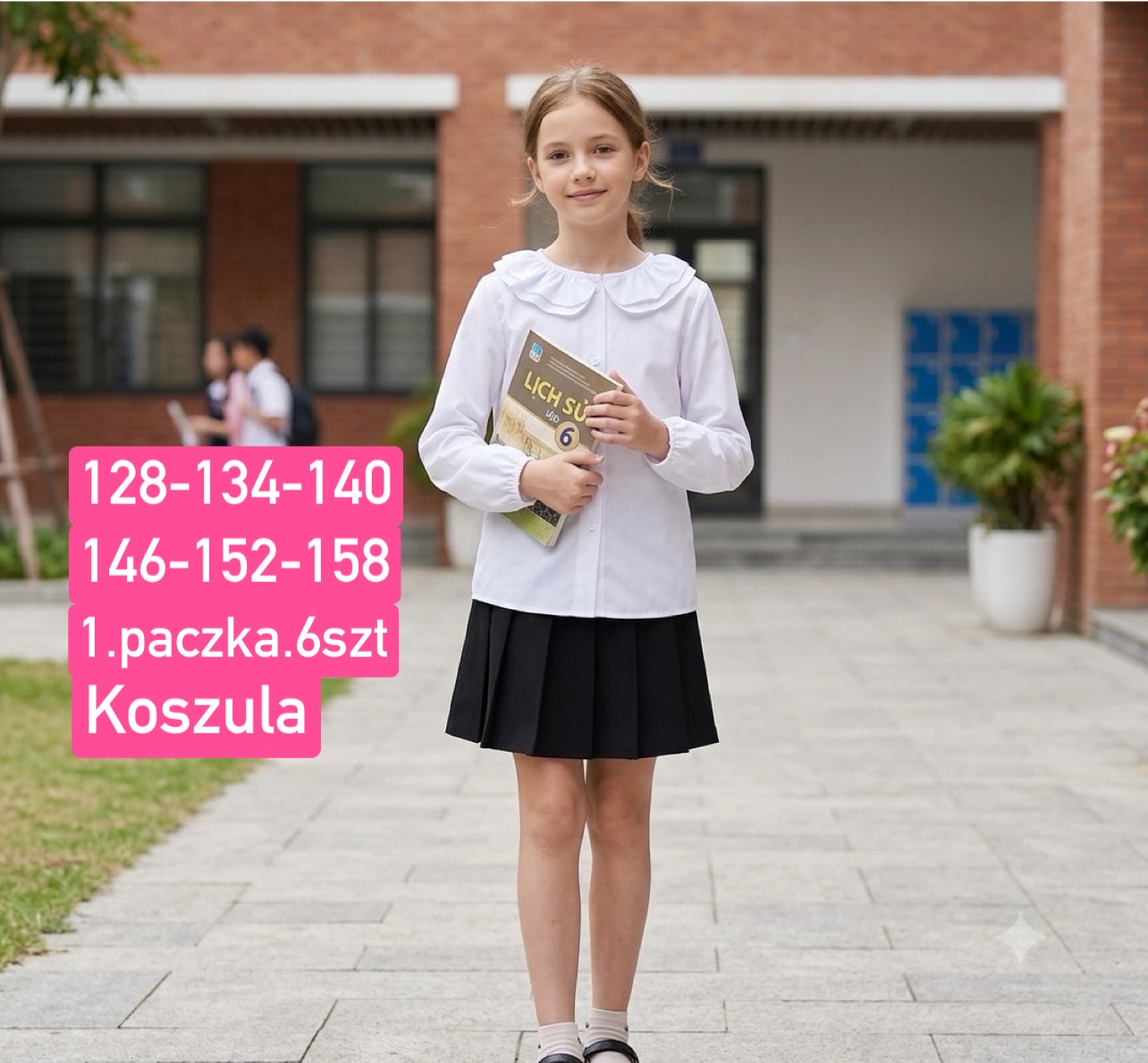 Koszula Dziecięca