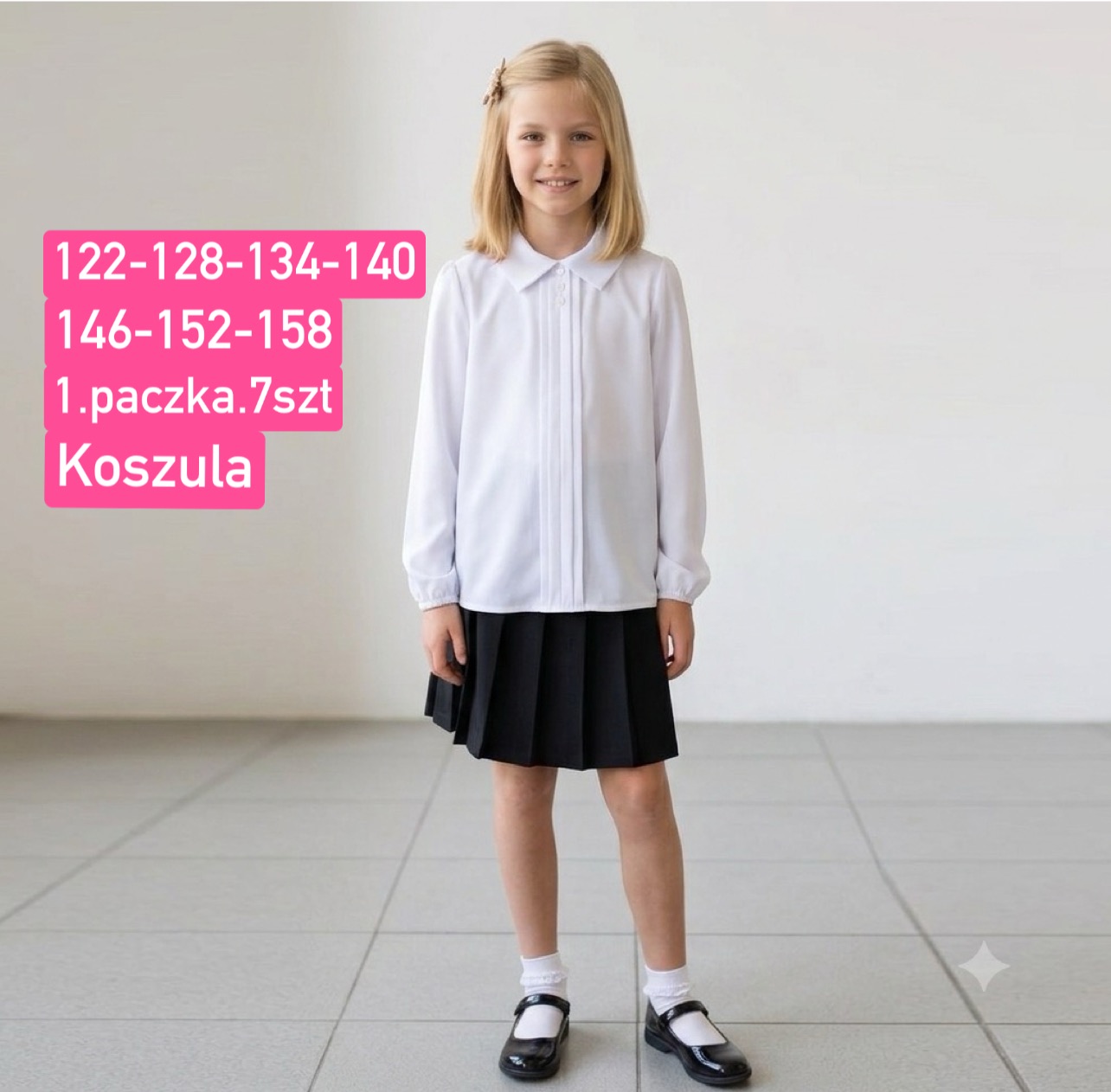 Koszula Dziecięca