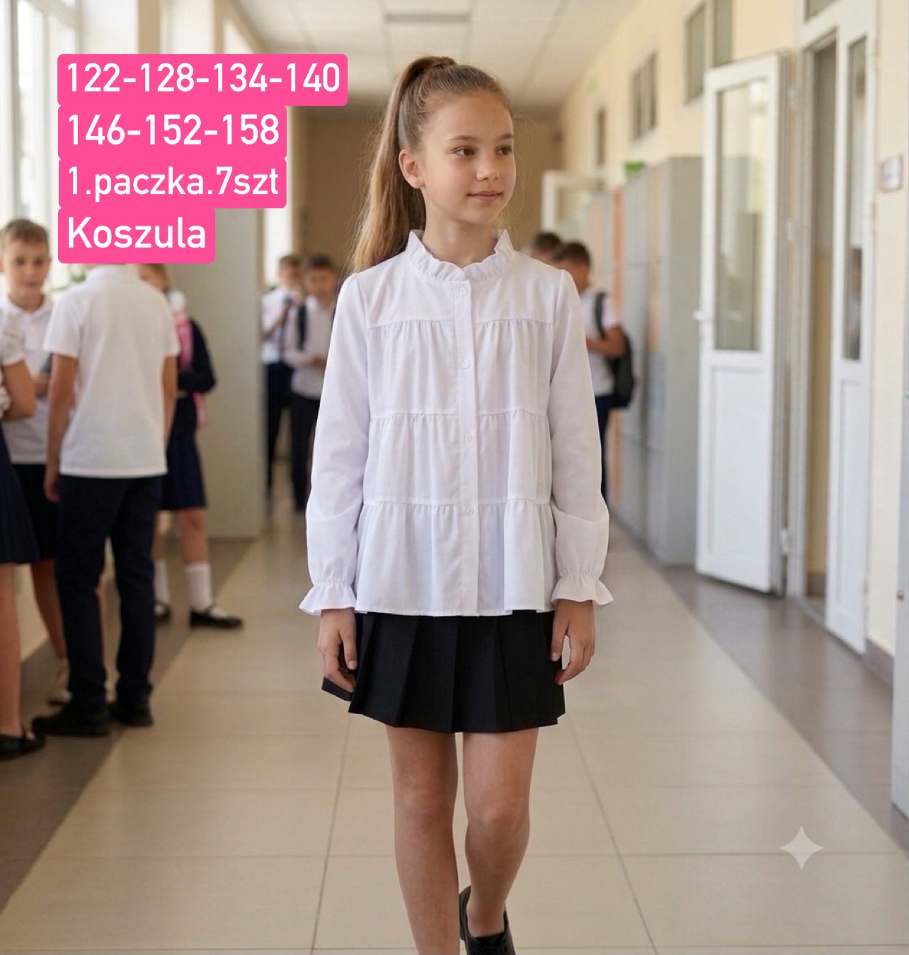 Koszula Dziecięca