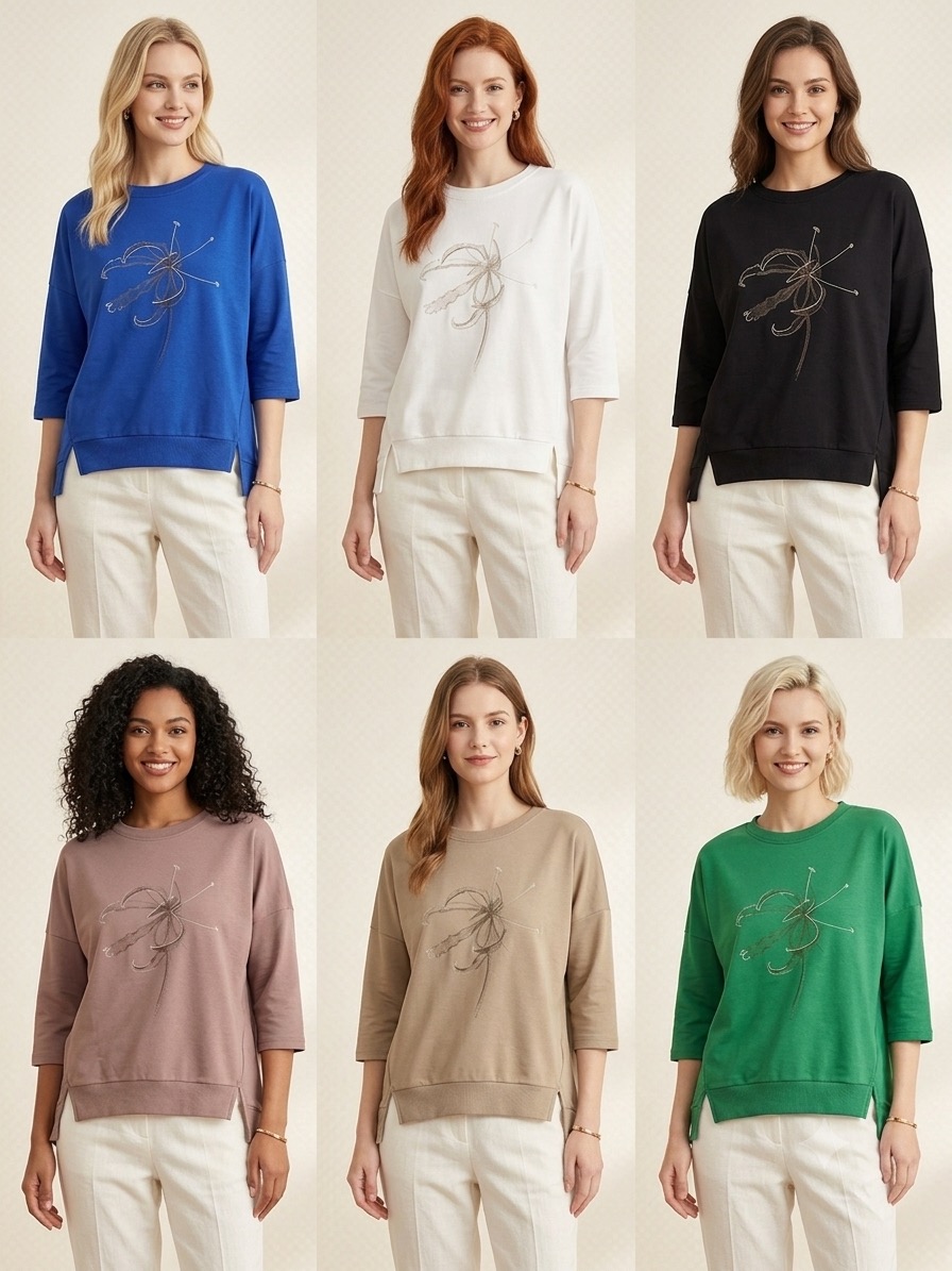 Bluzka Damska