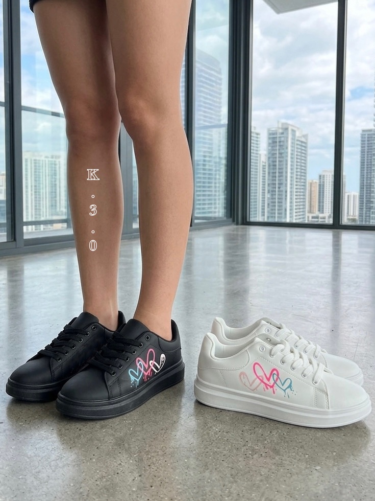 Buty Sportowe Damska
