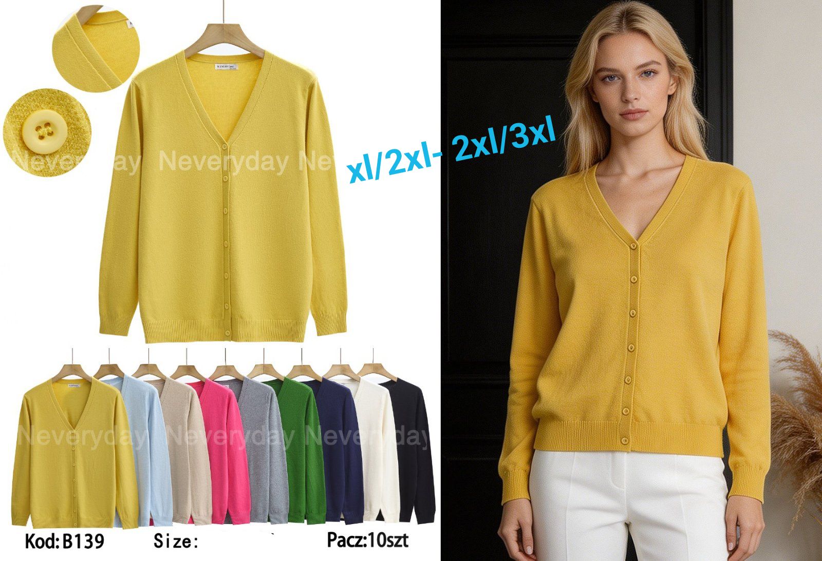 Sweter Damska
