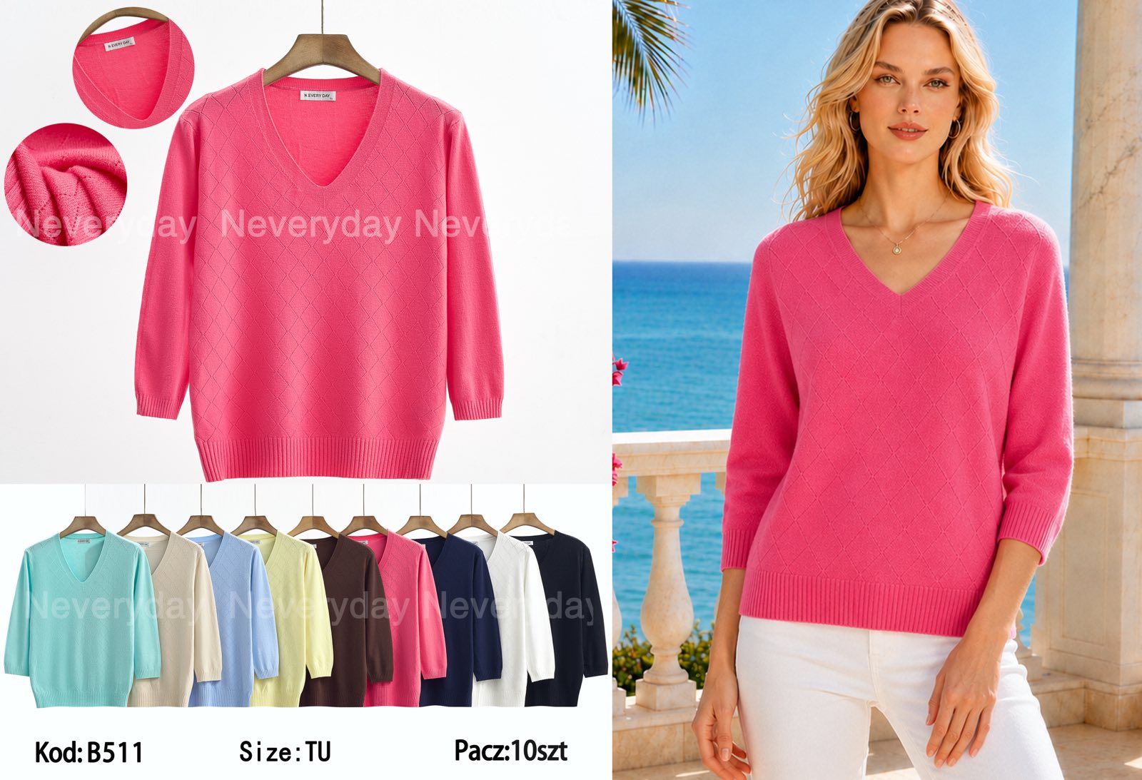 Sweter Damska