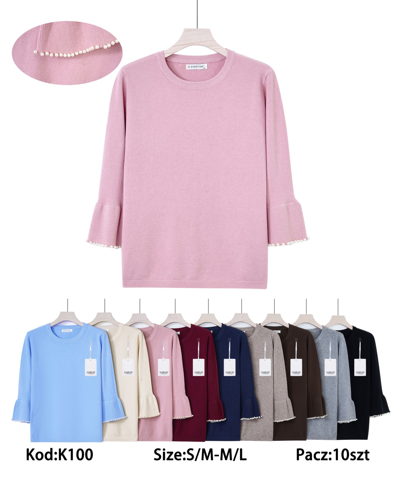 Sweter Damska