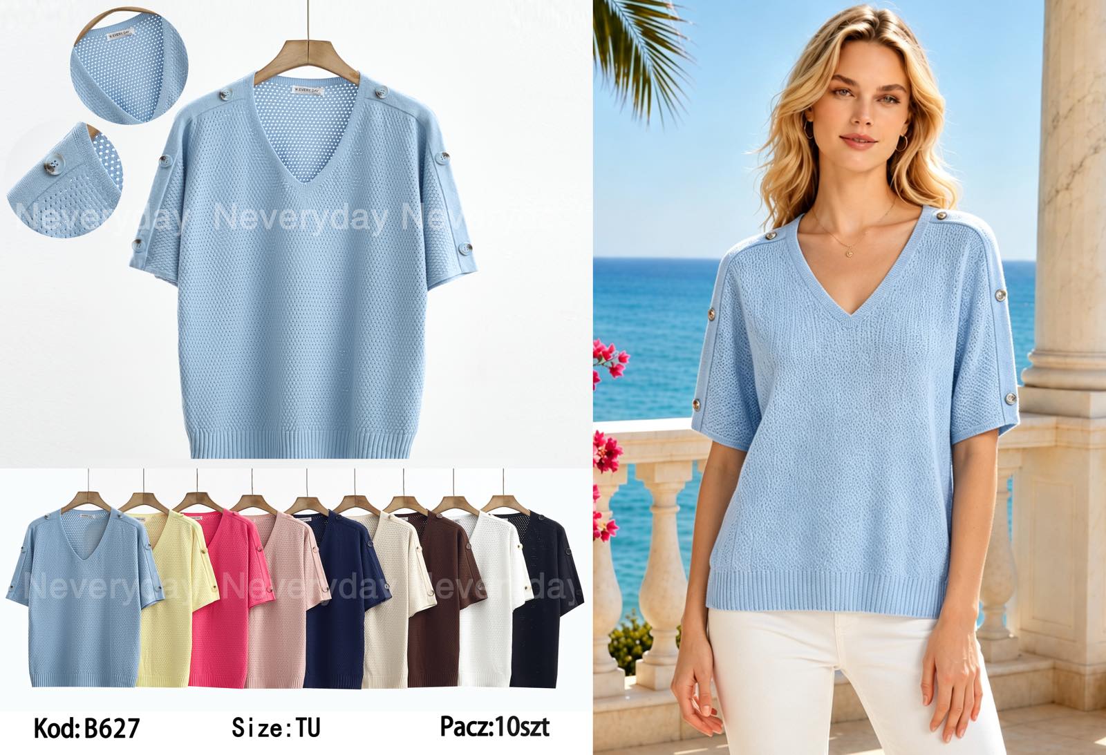 Sweter Damska