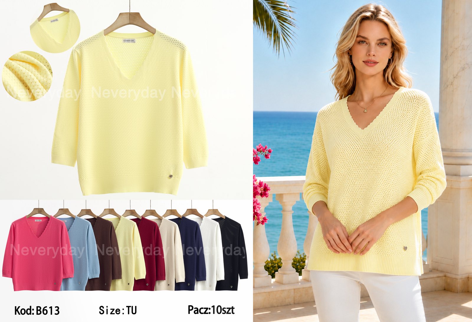 Sweter Damska
