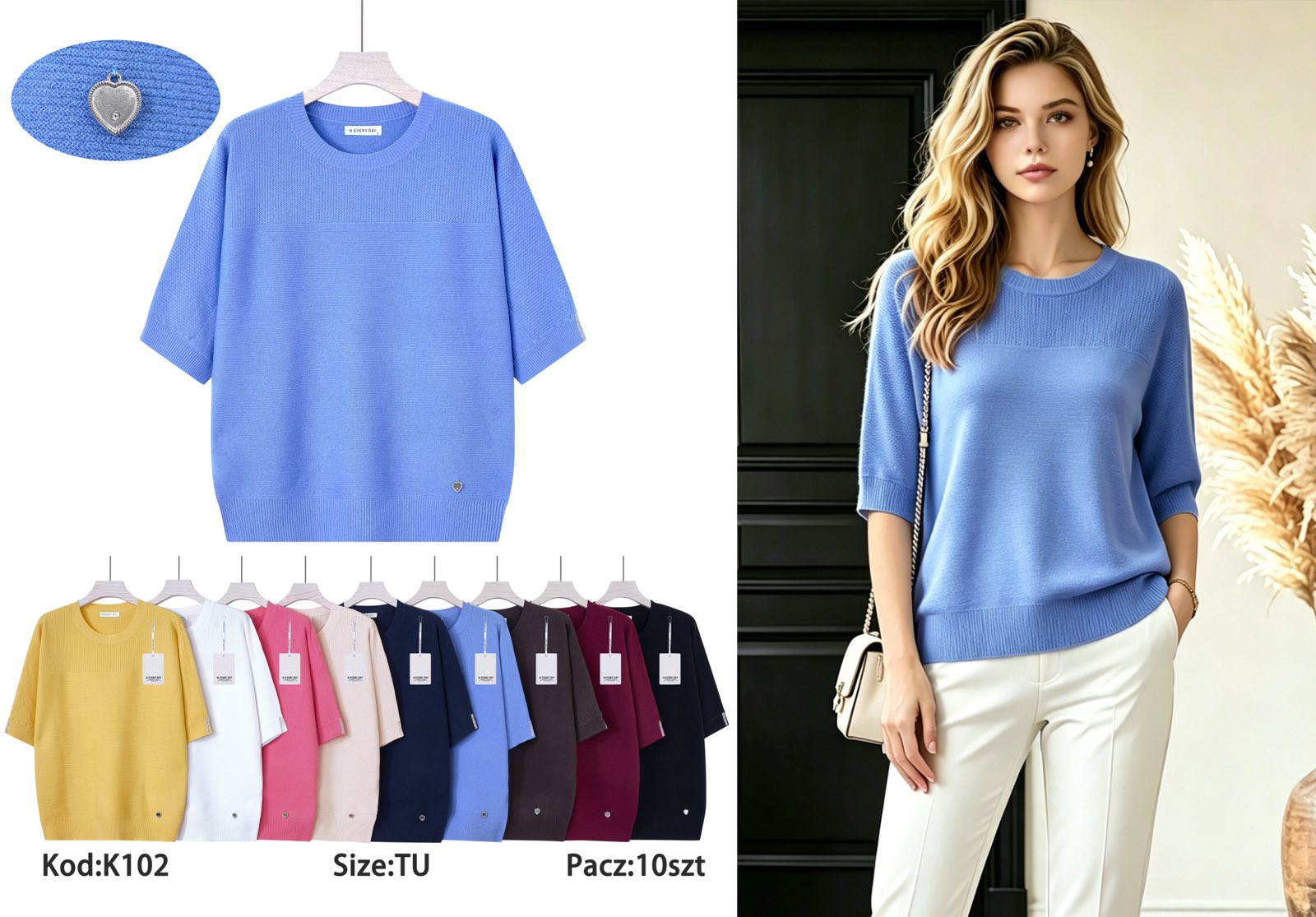Sweter Damska