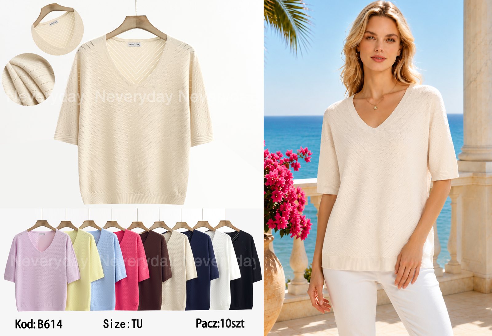 Sweter Damska