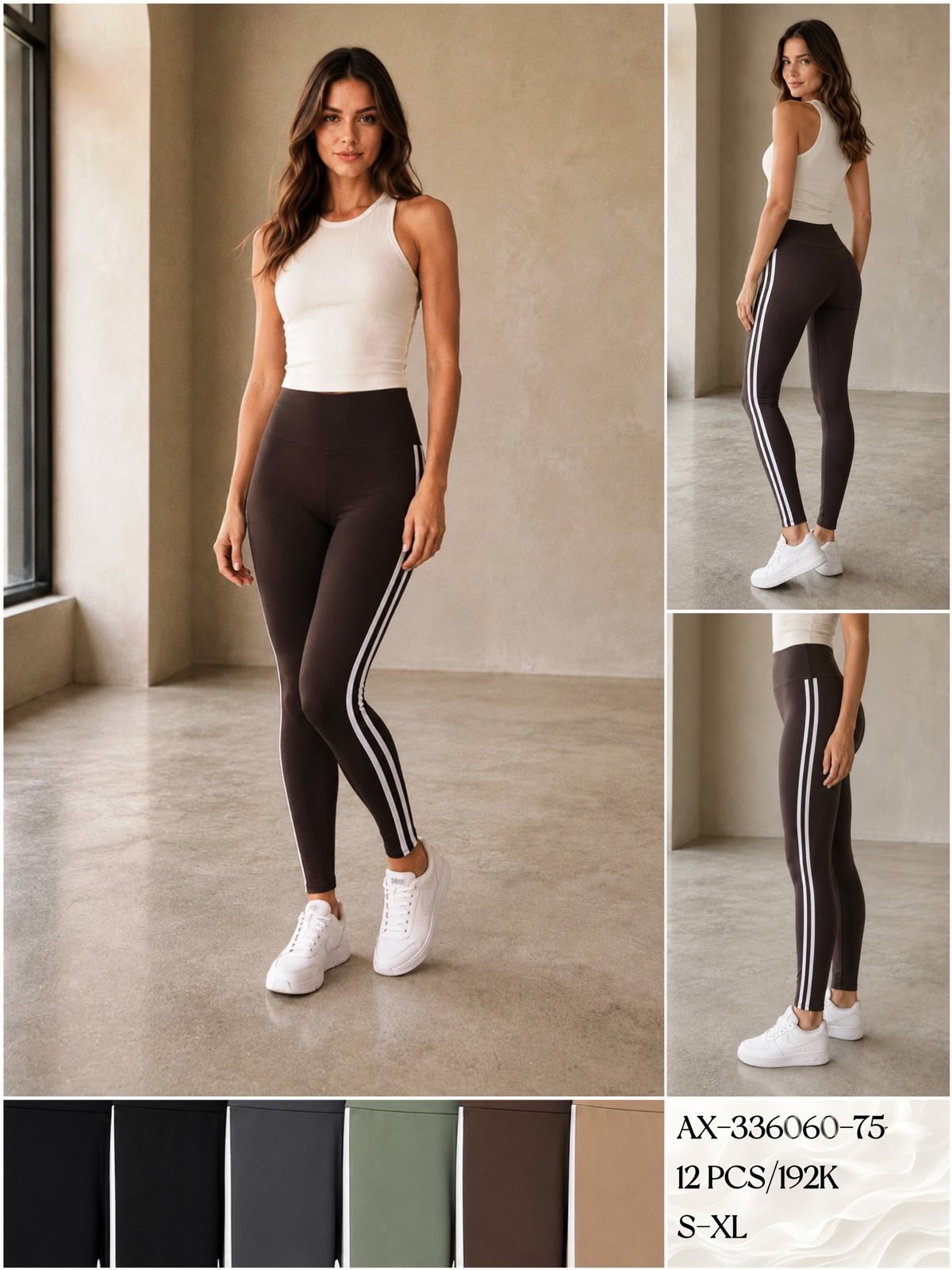 Legginsy Damska