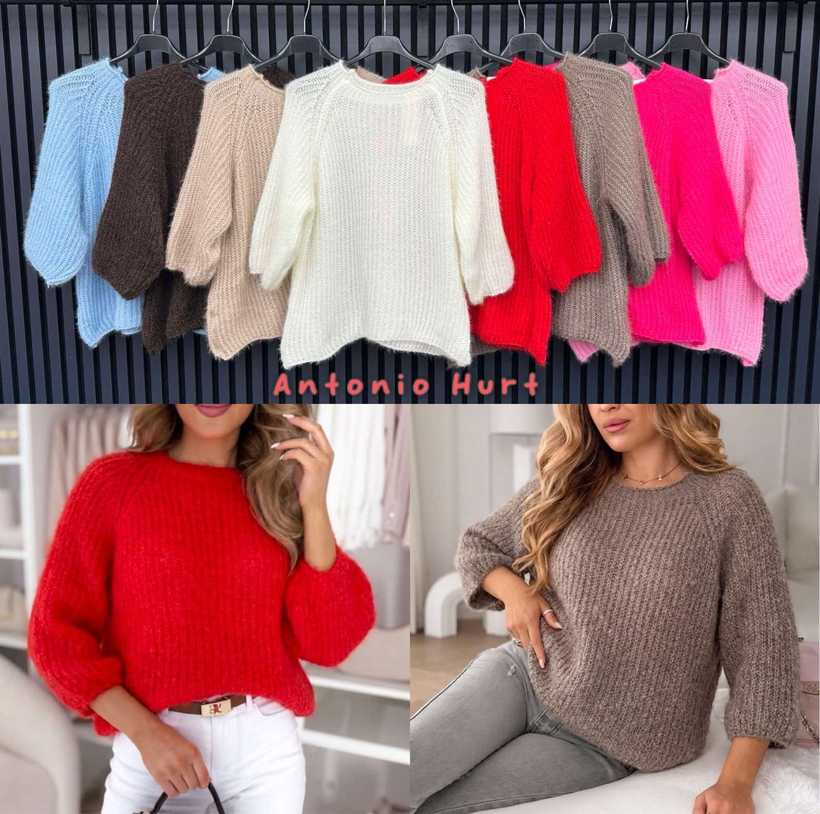 Sweter Damska
