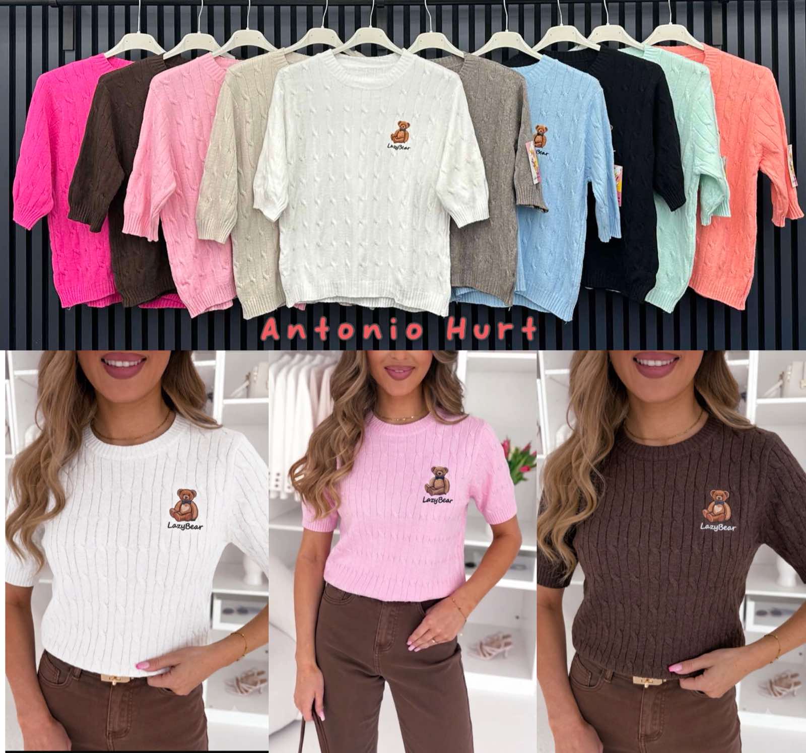 Sweter Damska