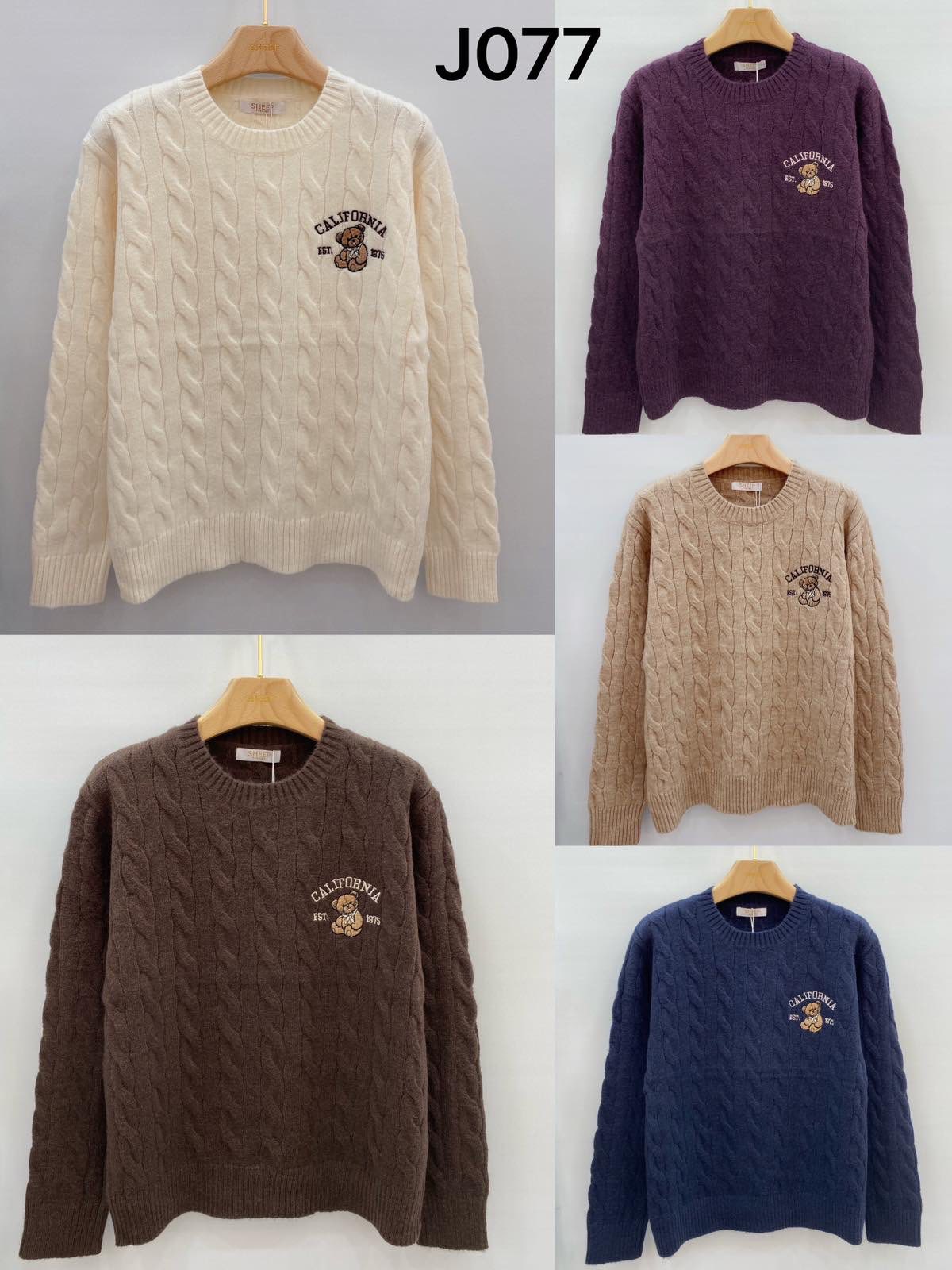 Sweter Damska