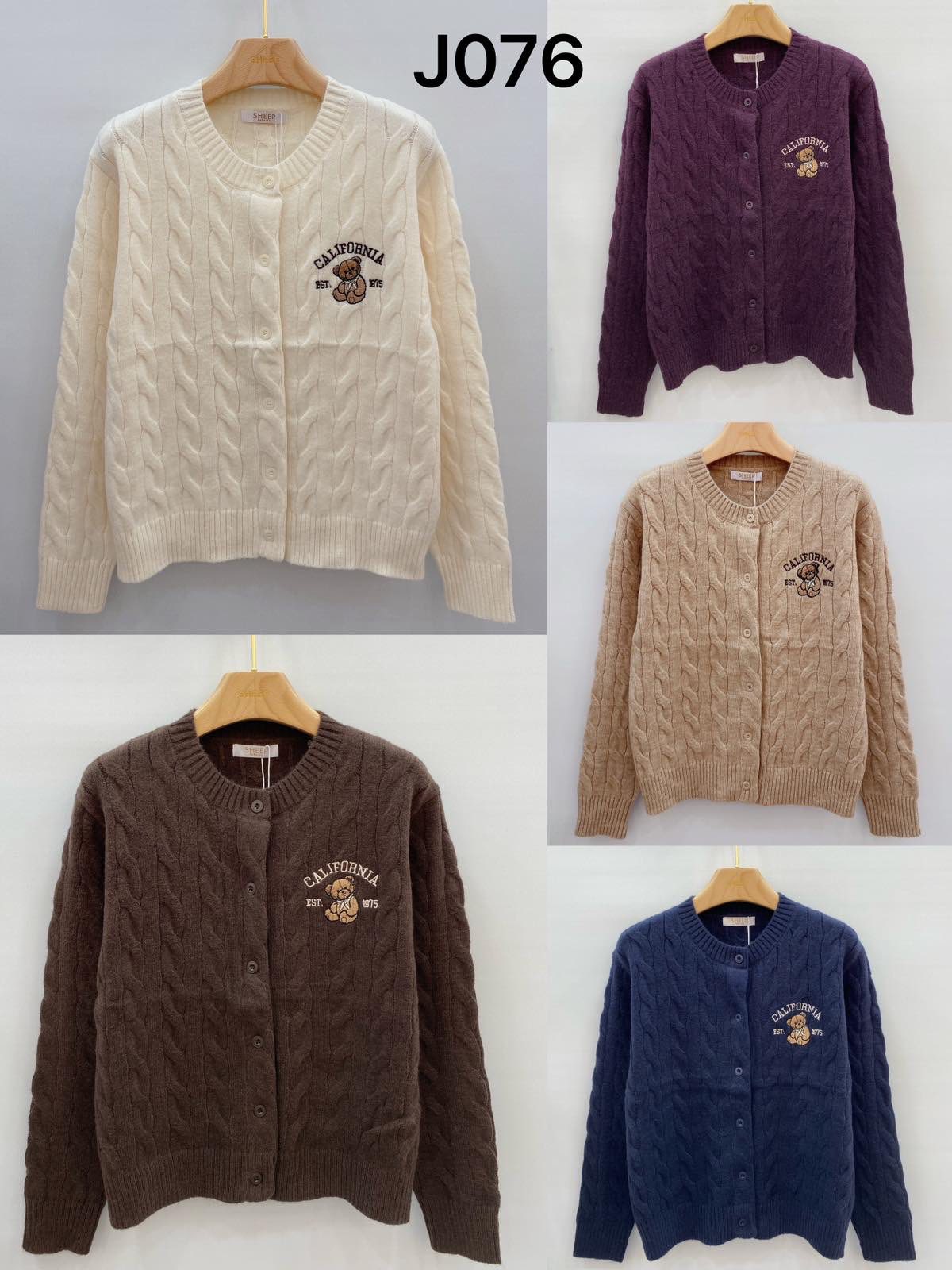 Sweter Damska