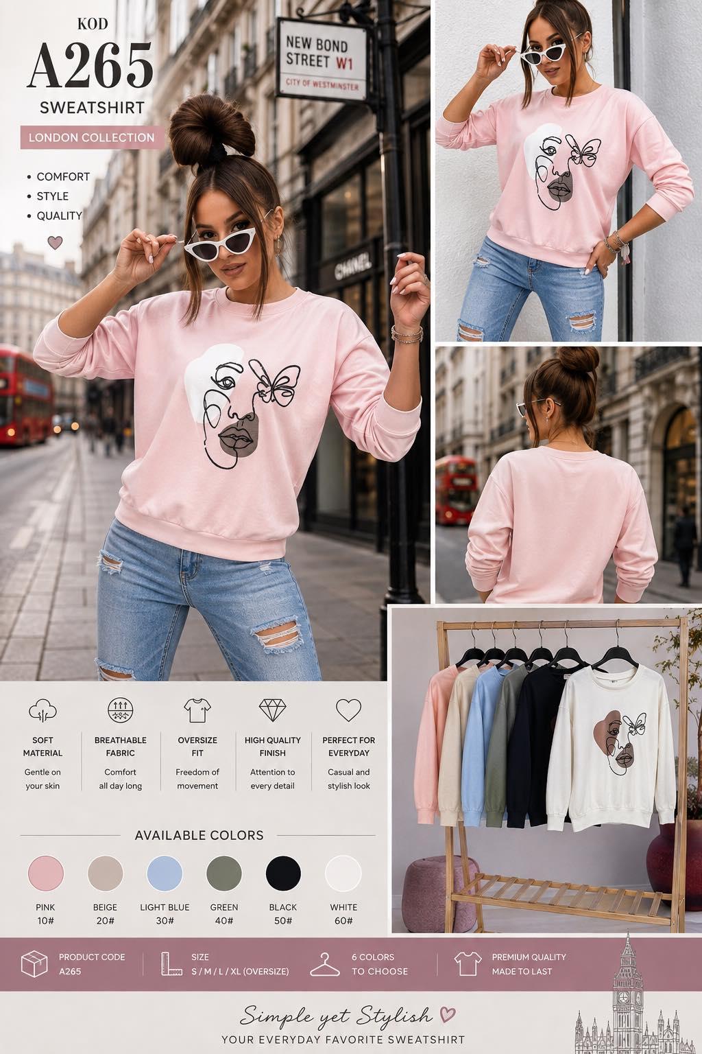 Bluza Damska