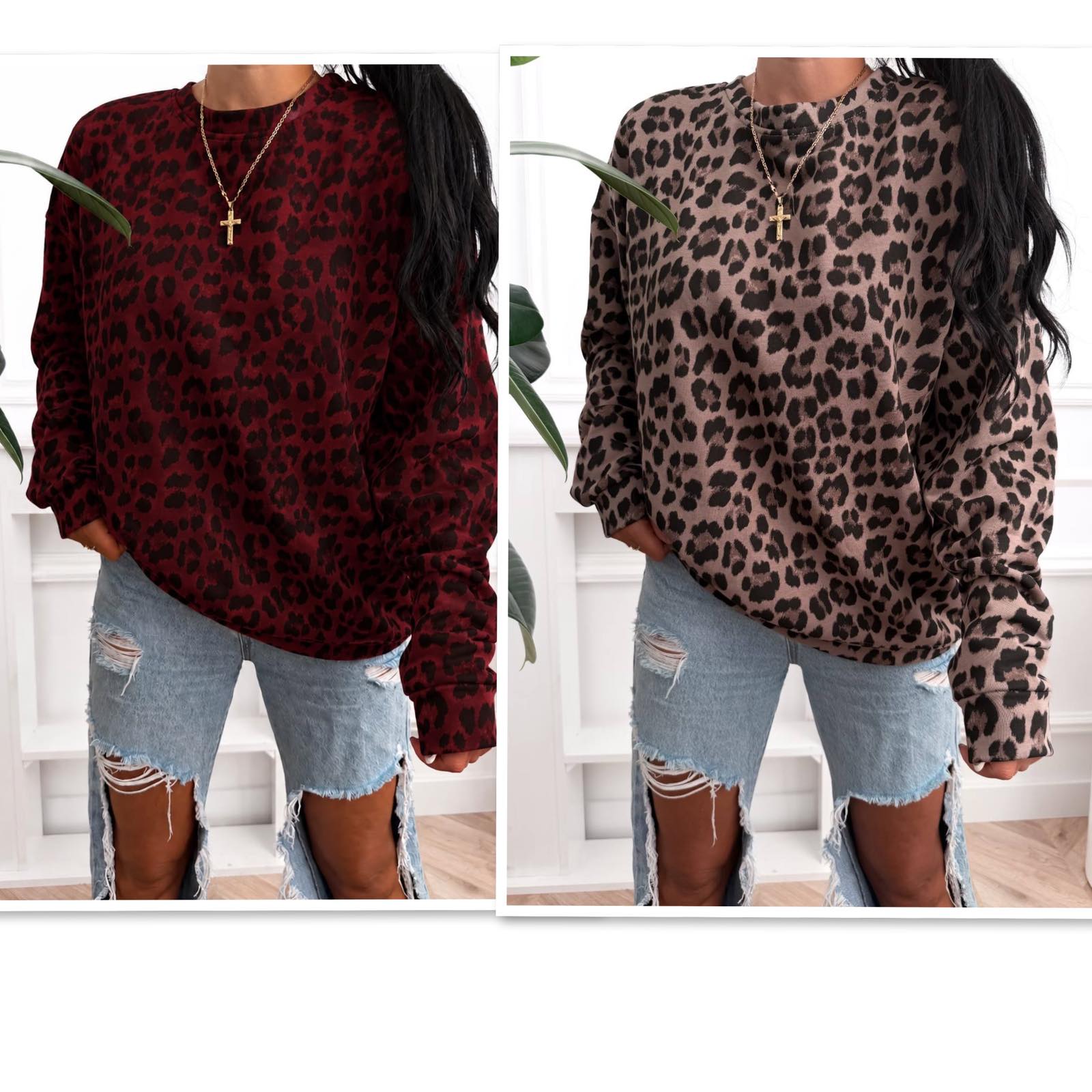 Bluza Damska