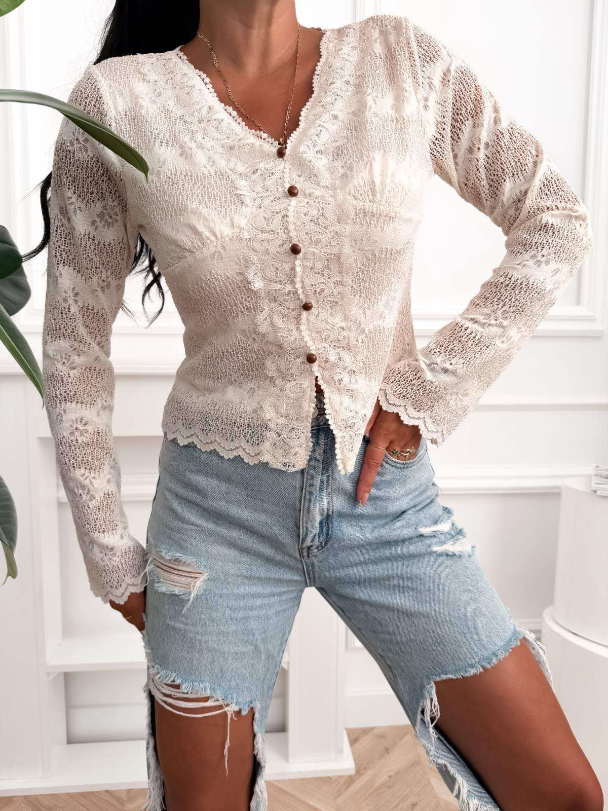 Bluzka Damska