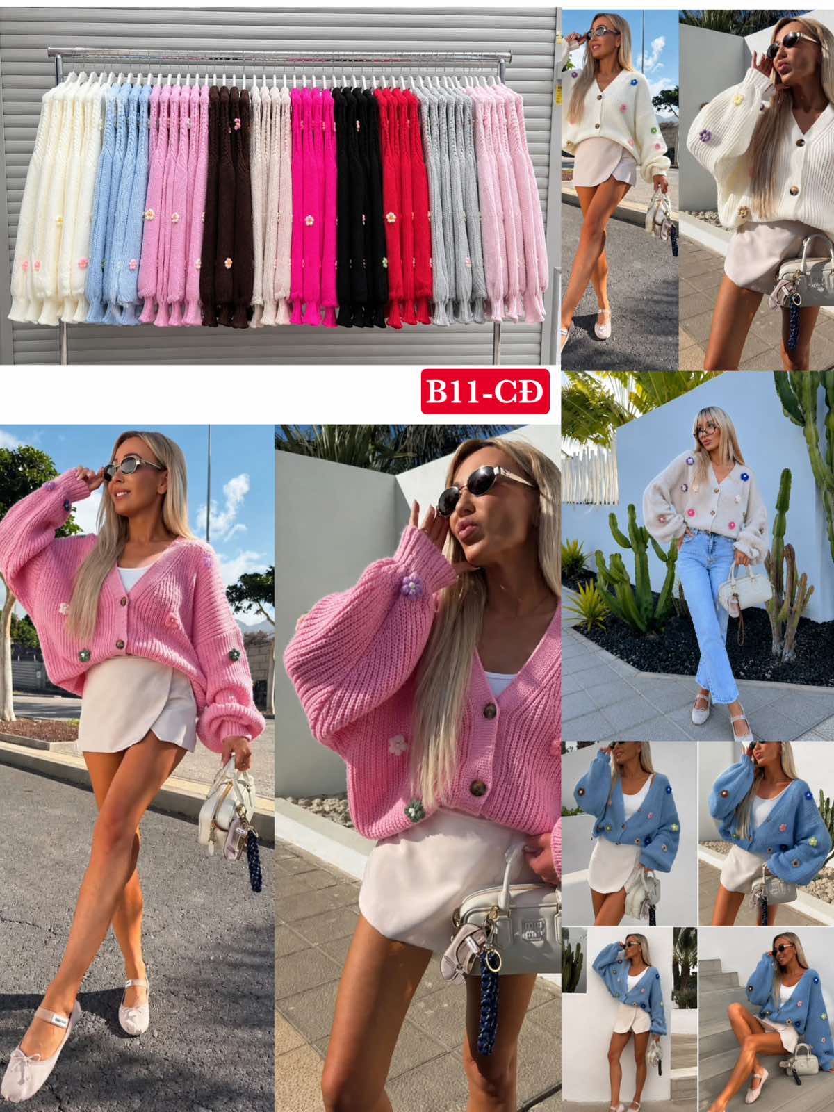 Sweter Damska