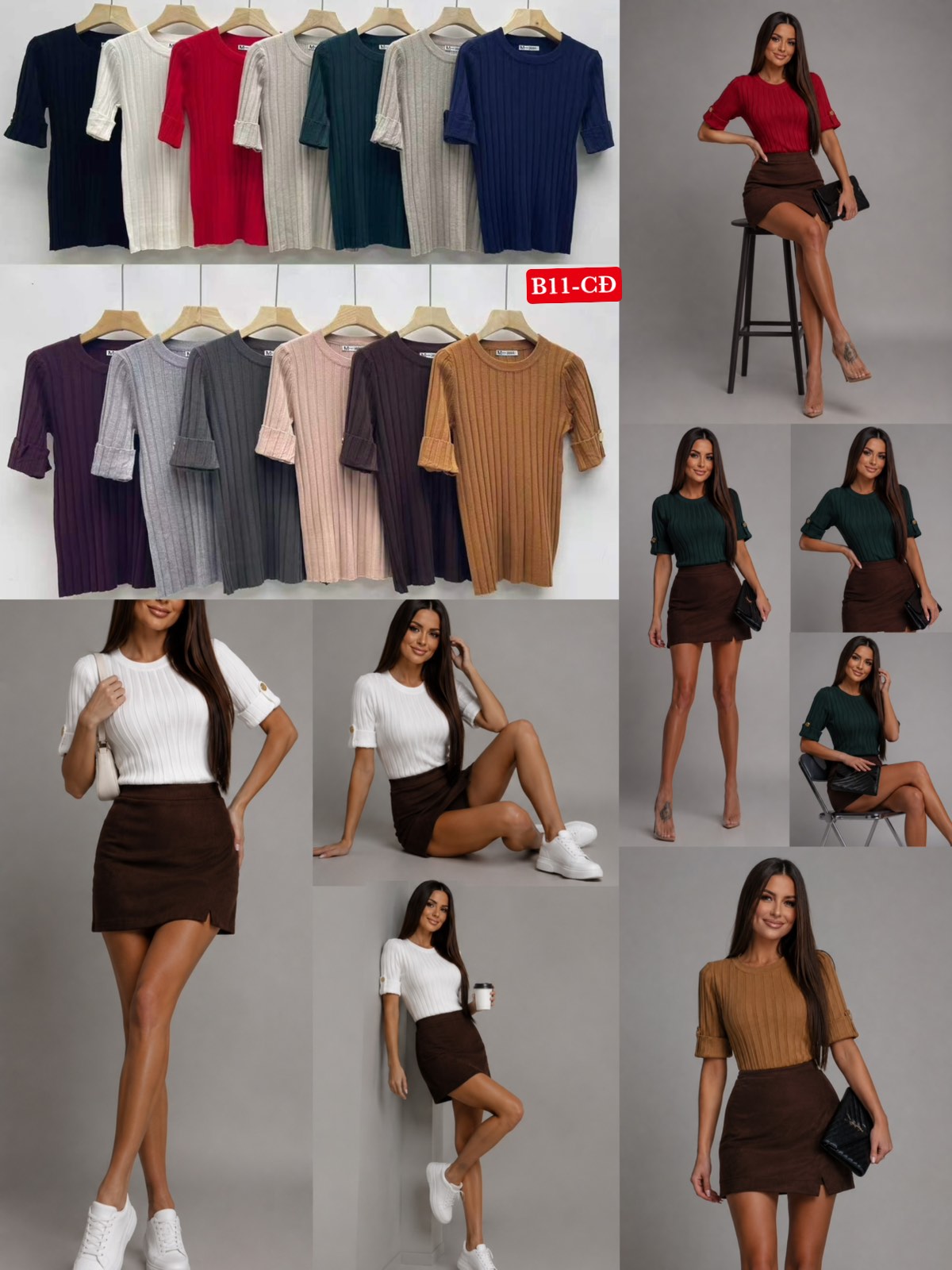 Sweter Damska