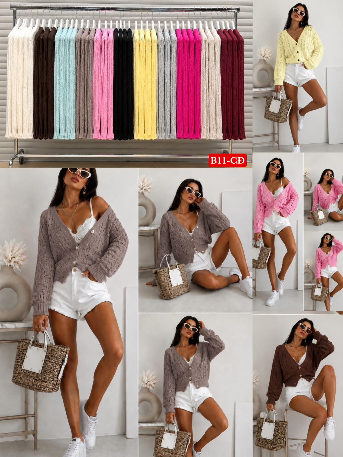 Sweter Damska