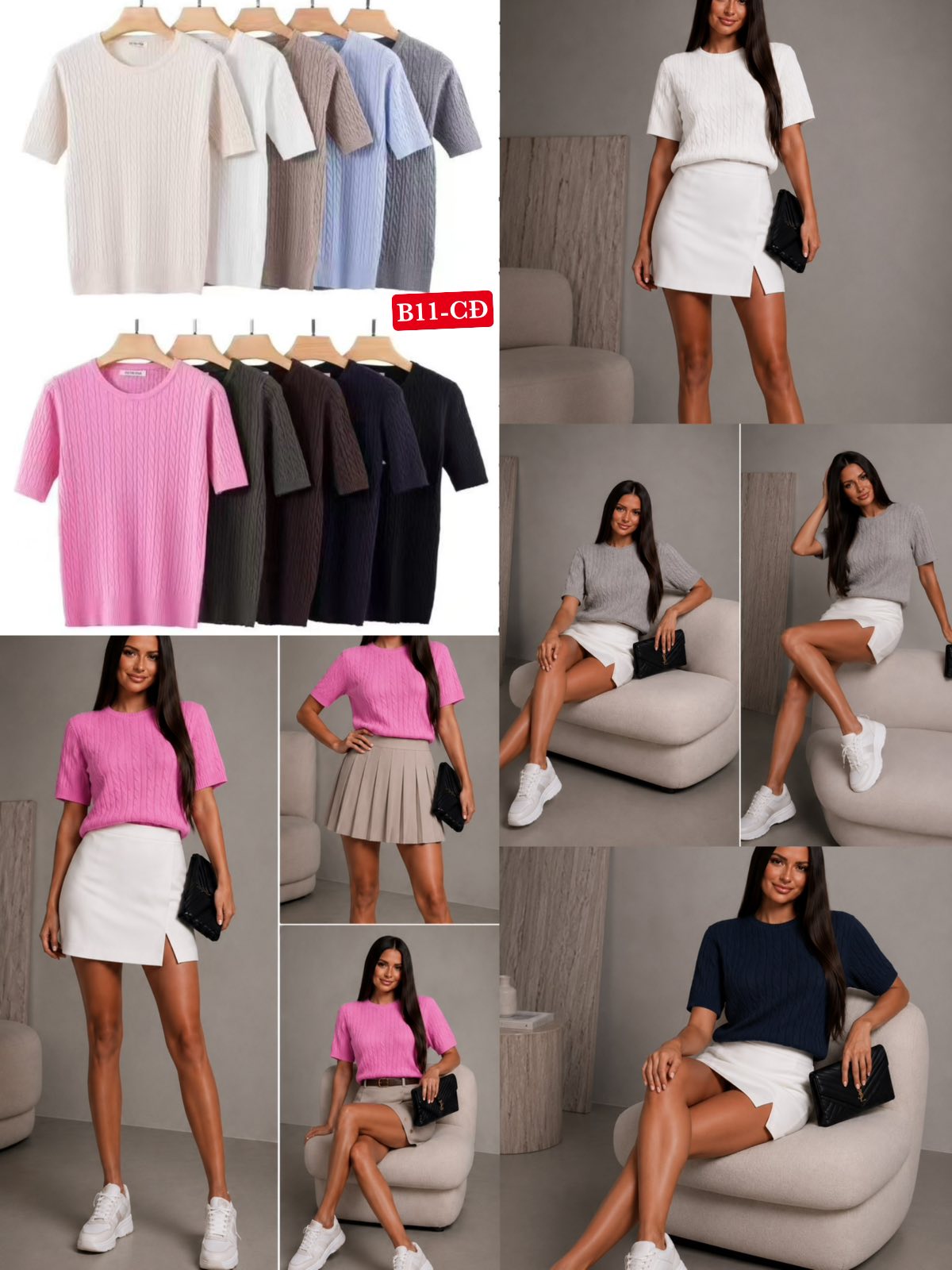 Sweter Damska