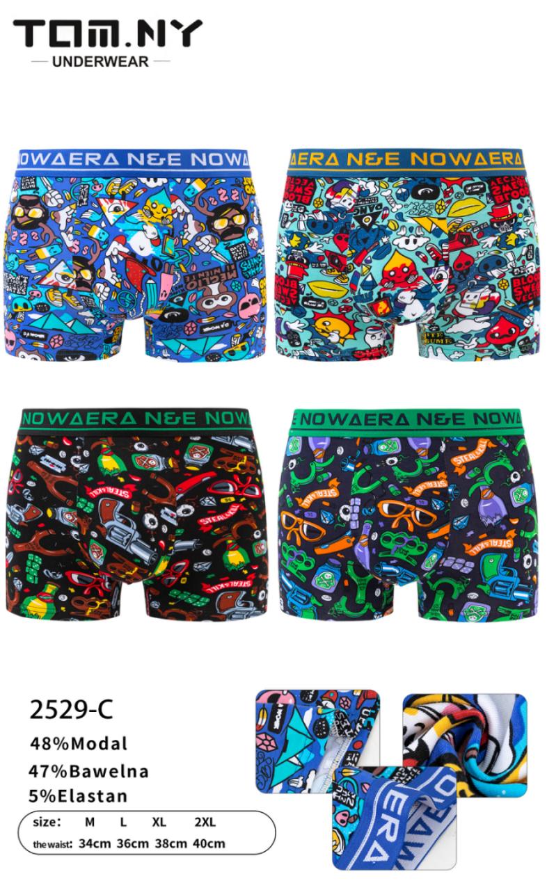Bokserki Męskie
