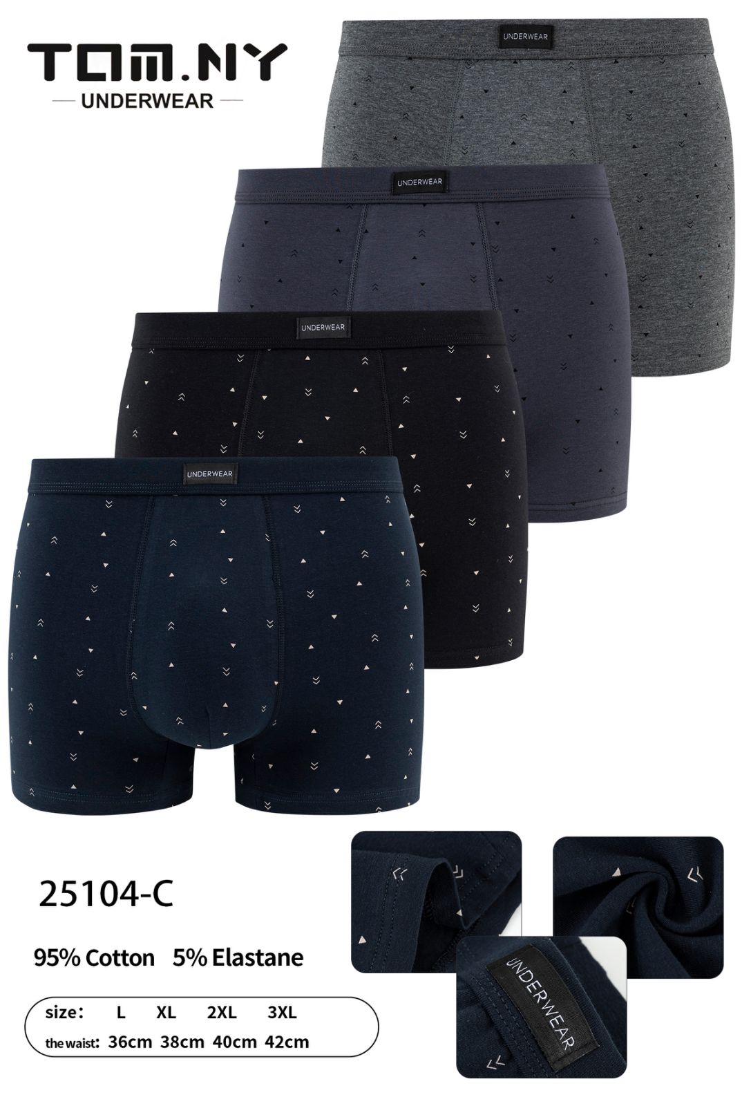 Bokserki Męskie