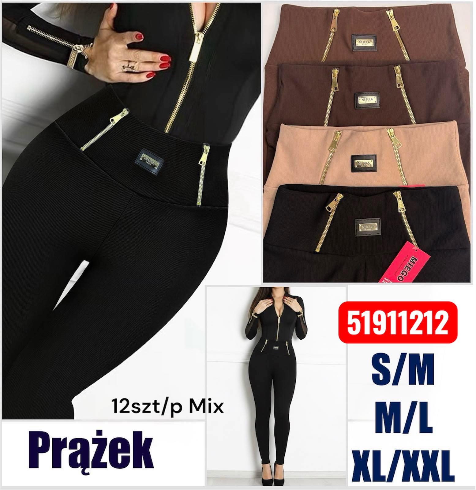 Legginsy Damska