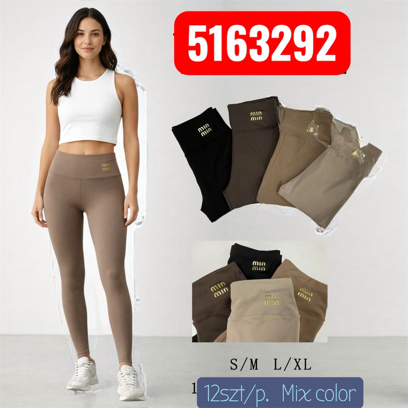 Legginsy Damska