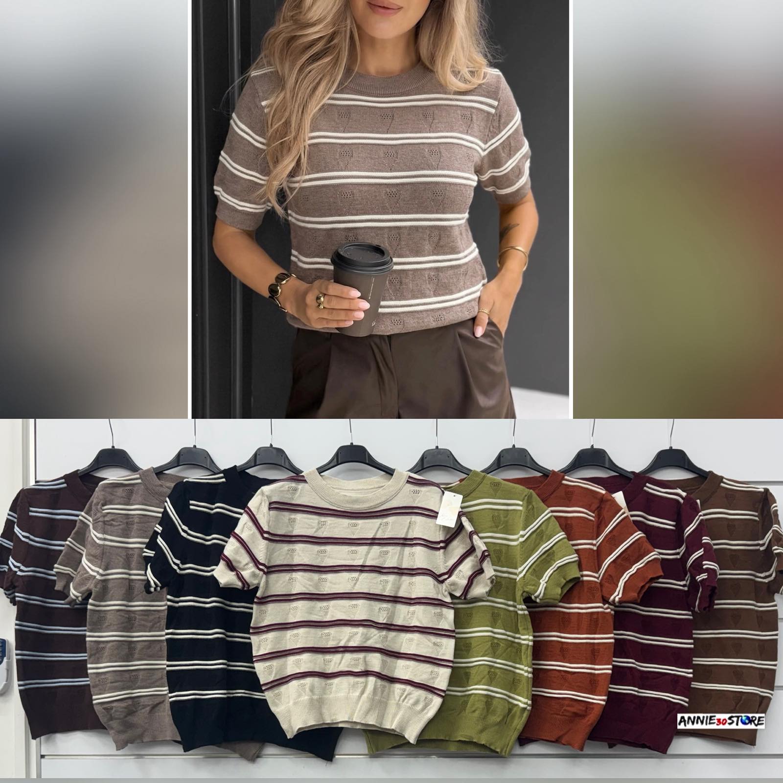 Sweter Damska