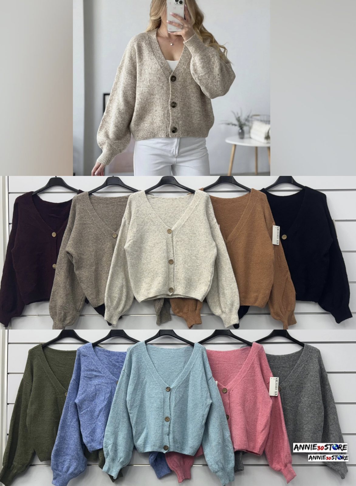 Sweter Damska