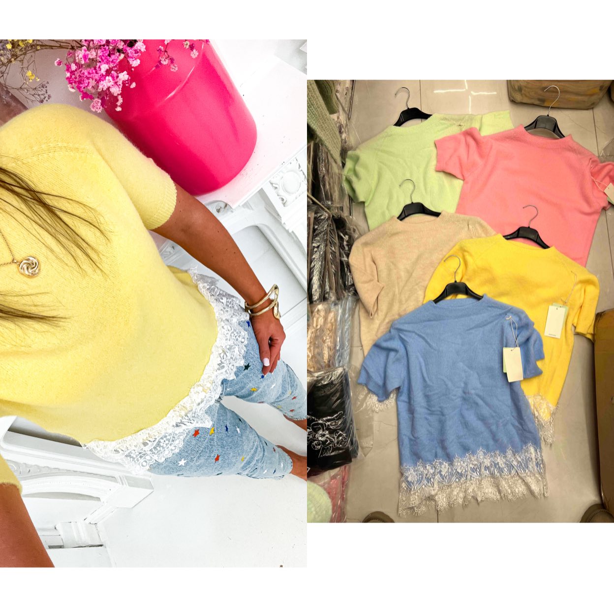Sweter Damska