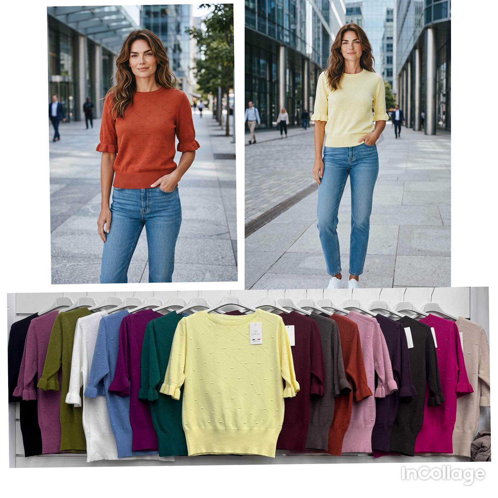 Sweter Damska