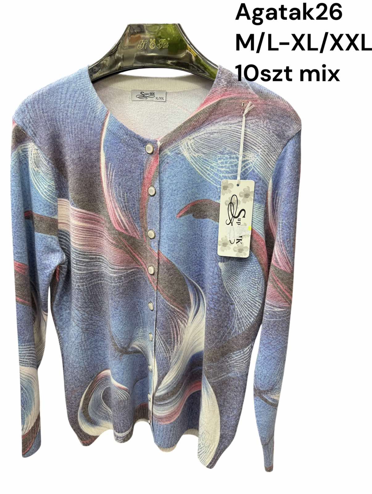 Sweter Damska