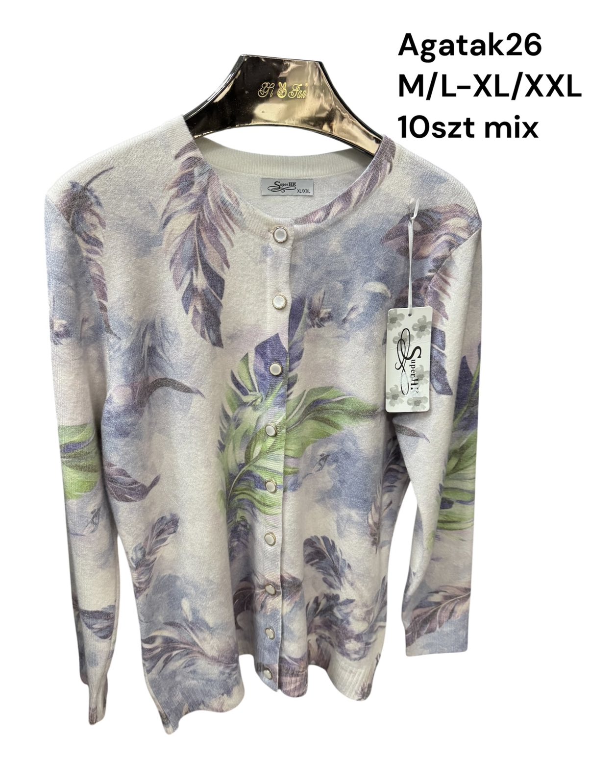 Sweter Damska
