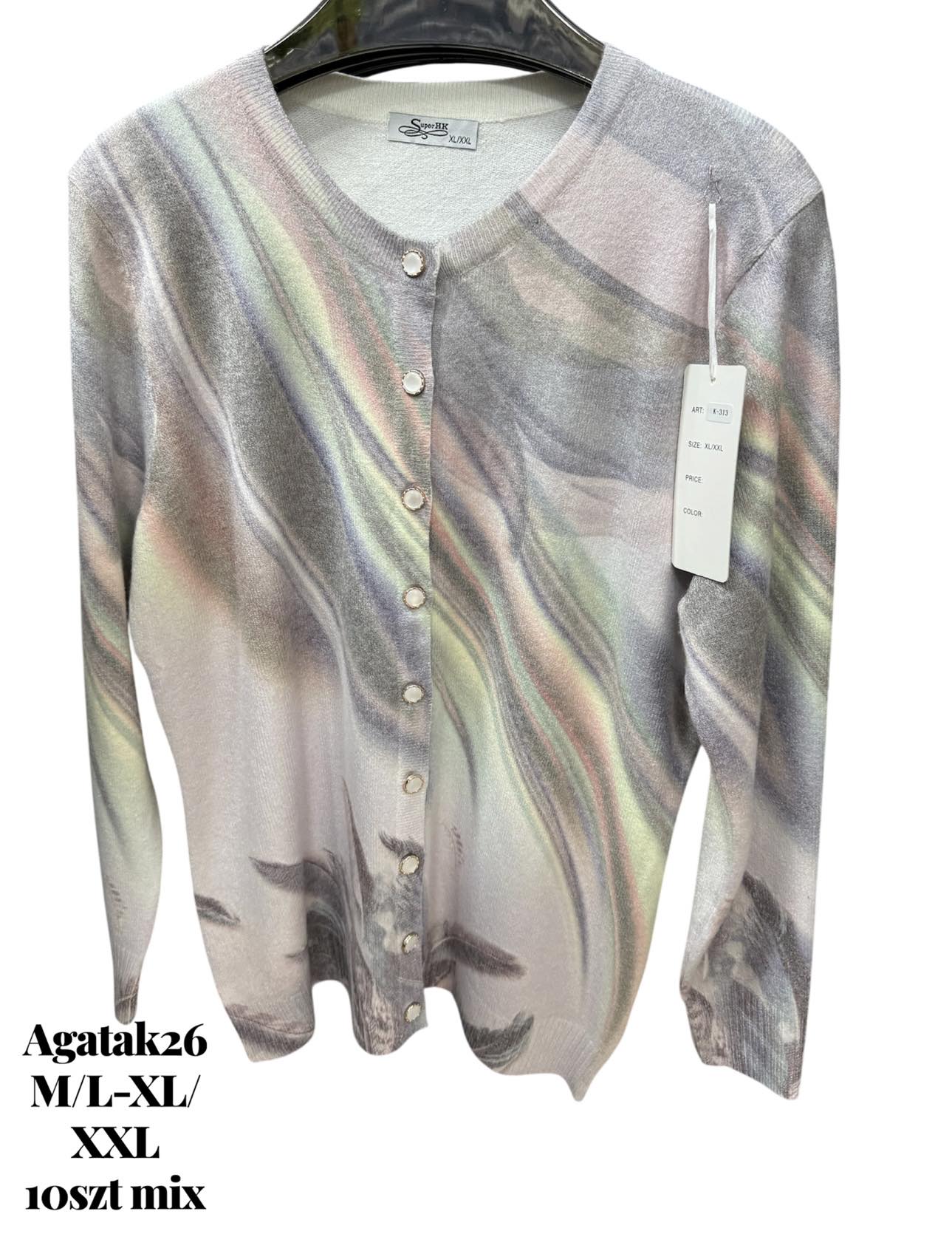 Sweter Damska