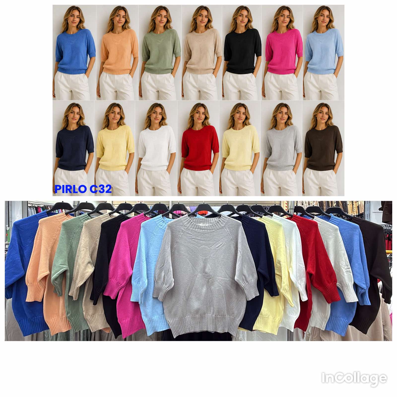 Sweter Damska