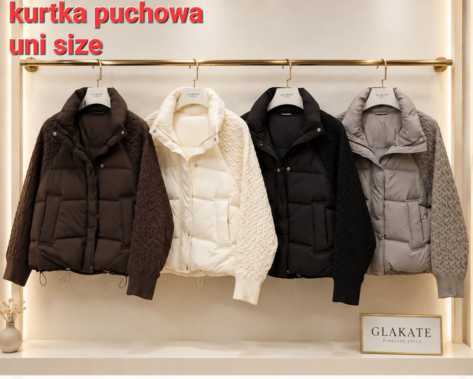 Kurtka Damska