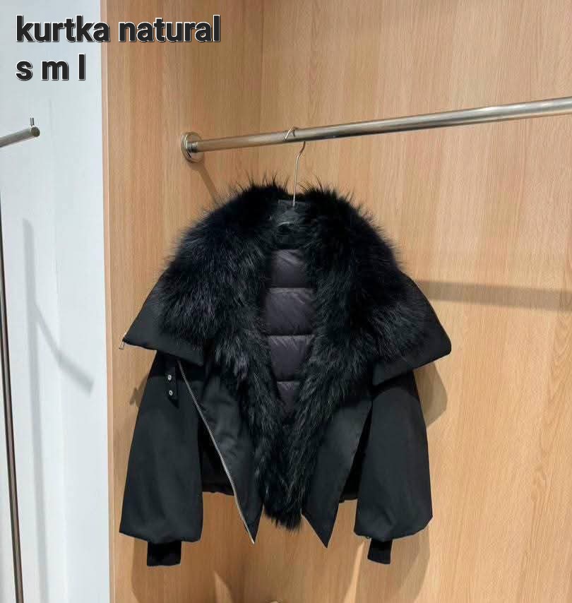 Kurtka Damska