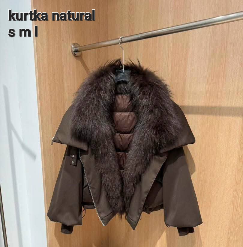 Kurtka Damska